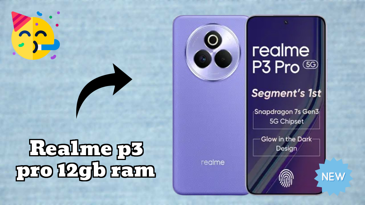 Realme P3 Pro 12GB RAM vs Competitors: Best Budget Phone Winner?