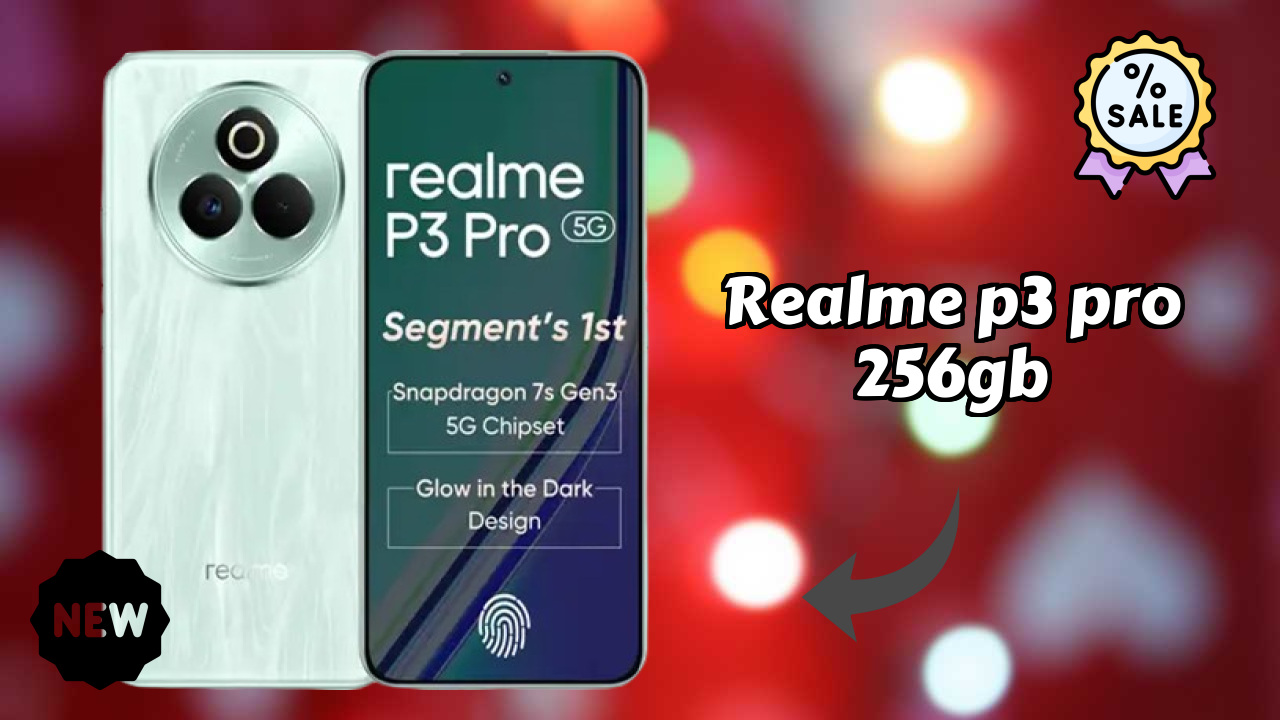 Realme P3 Pro 256GB Price Review: ₹20,999 Complete Analysis