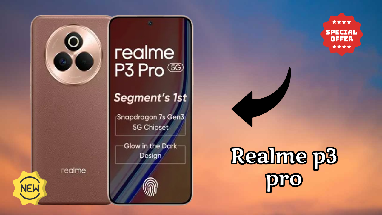 Realme P3 Pro Camera Quality: 16 MP Front Camera Selfie Test