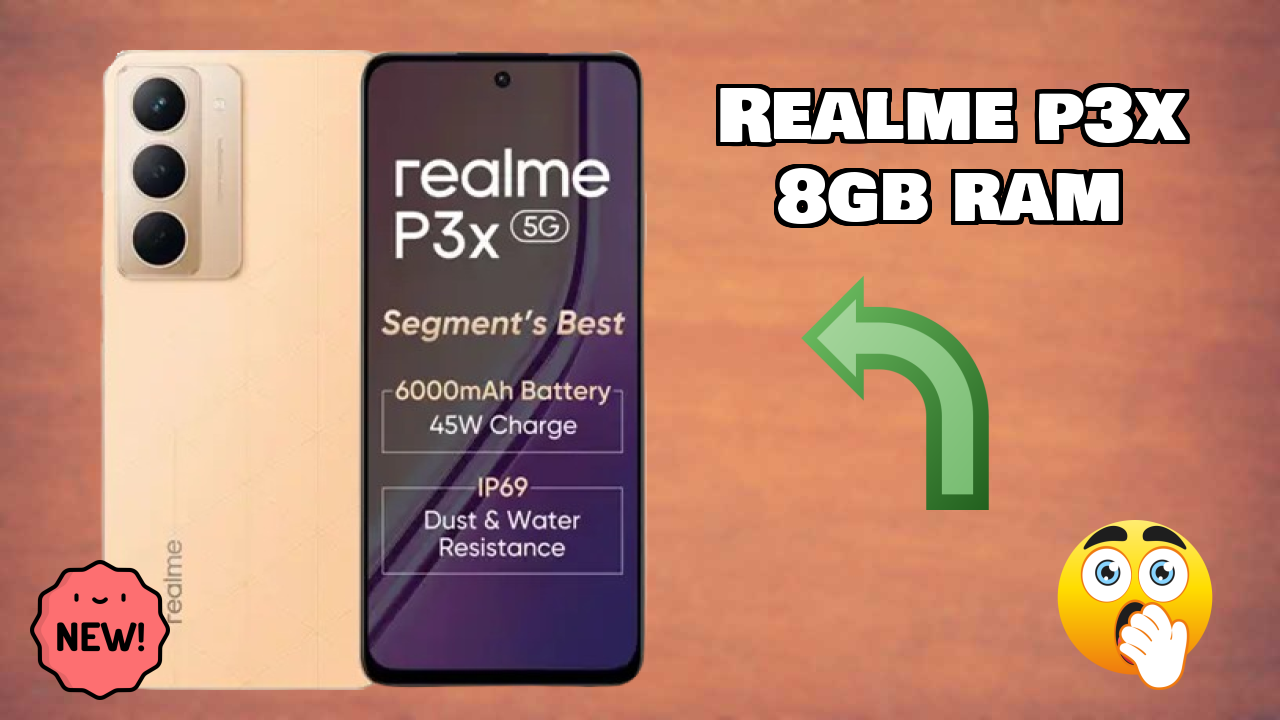 Realme P3x 8GB RAM Camera Samples: 50 MP + 2 MP Rear Camera Photo Test