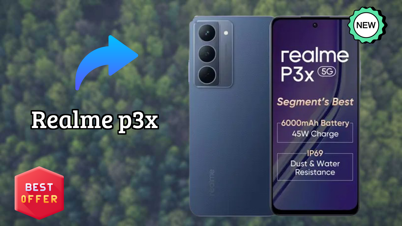 Realme P3x Price Review: ₹11,999 Worth the Money?