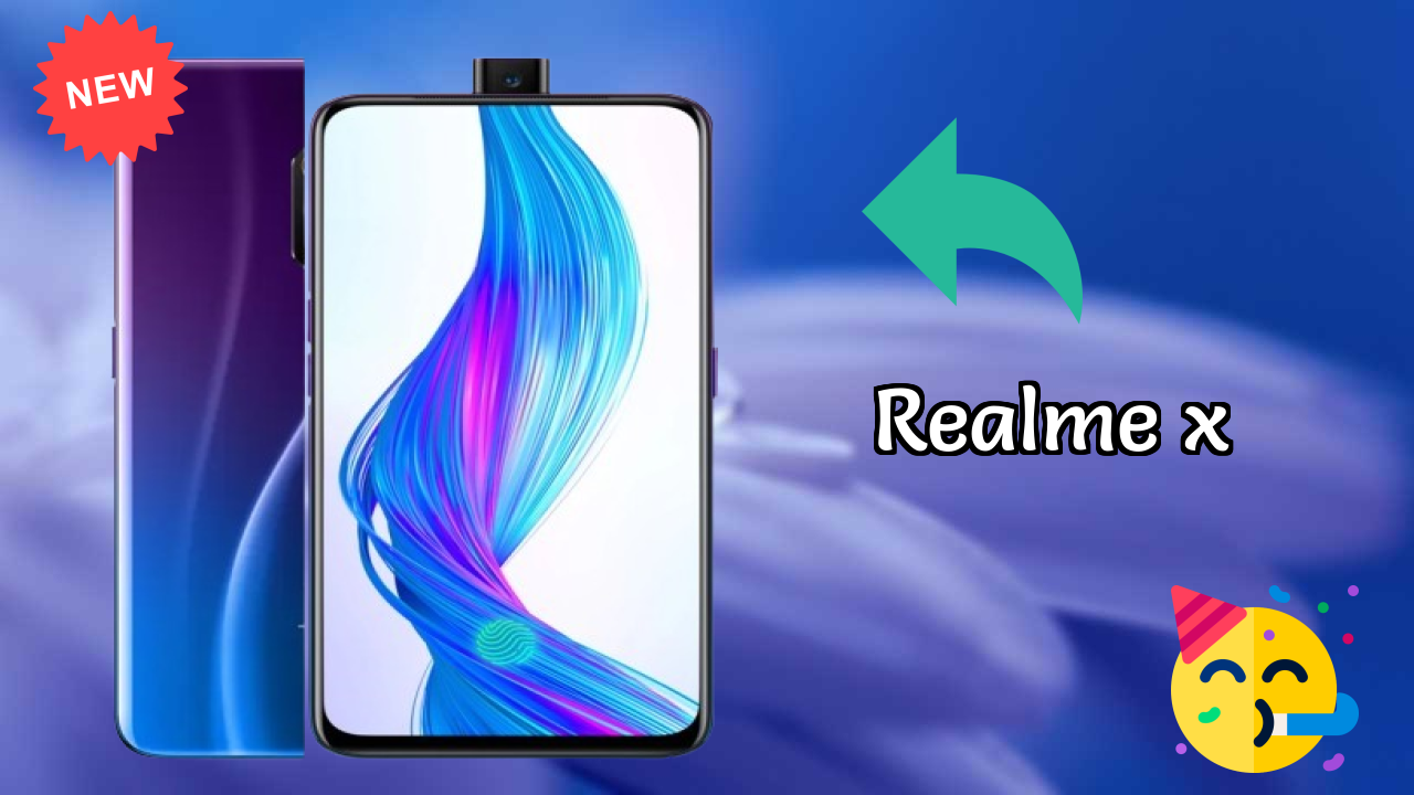 Realme X Battery Life: 3765 MAh Real-World Test