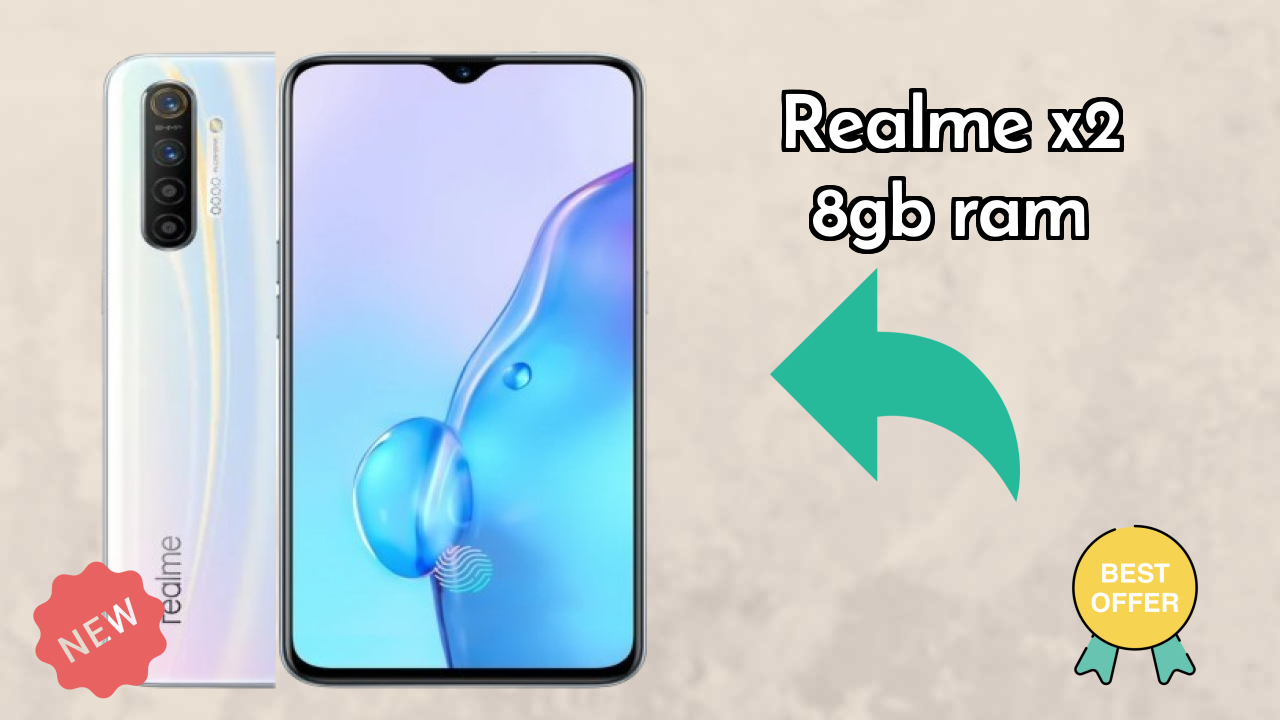 Realme X2 8GB RAM at ₹13,499 - Best Phone in This Range?