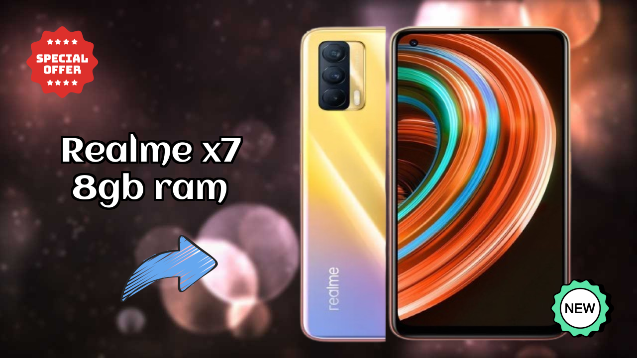 Realme X7 8GB RAM Battery Review: 4310 MAh Real Usage Test