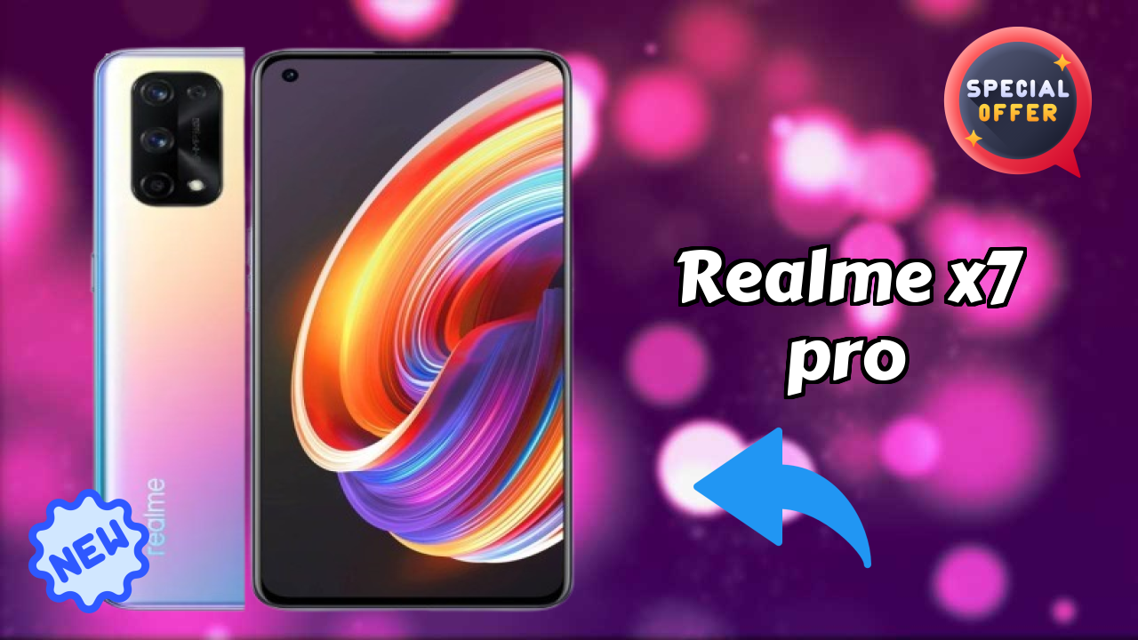 Realme X7 Pro Camera Test: 64 MP + 8 MP + 2 MP + 2 MP Rear Camera Real Photos