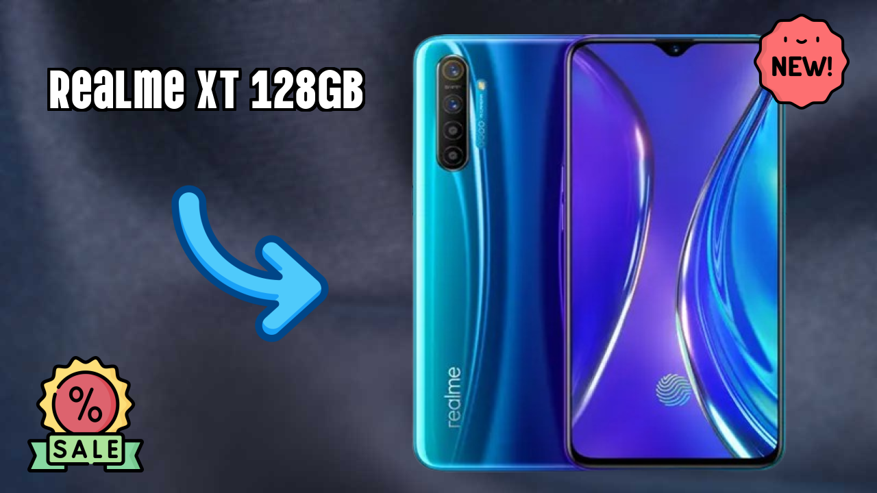 Realme XT 128GB Battery Review: How Long Does 4000 MAh Last?