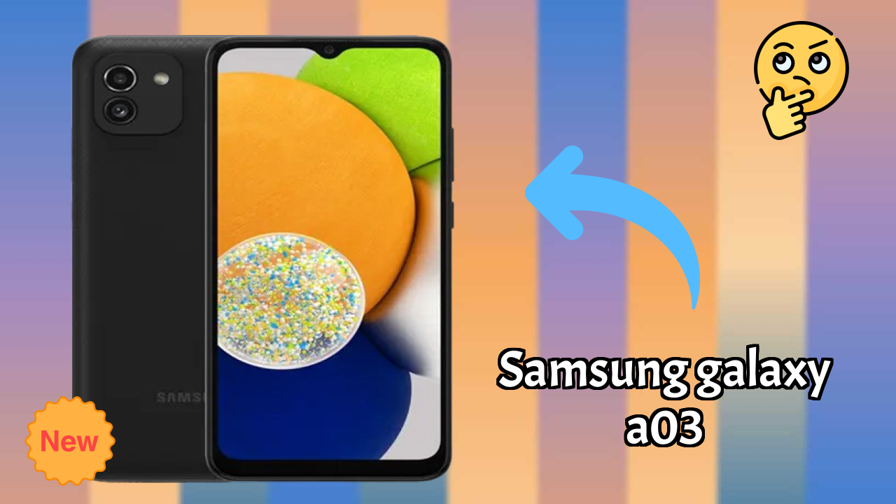 Samsung Galaxy A03 Price Drop: Available at Just ₹7,109