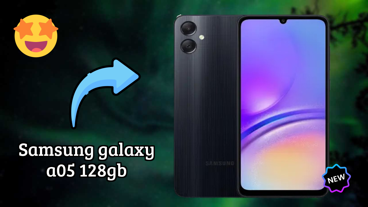 Samsung Galaxy A05 128GB Price in India: ₹12,499 - Worth the Money?