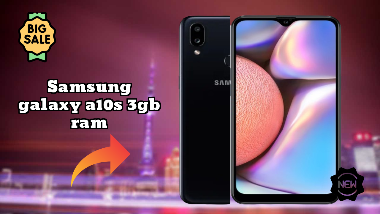 Samsung Galaxy A10s 3GB RAM Battery Test: 4000 MAh Lasts All Day?
