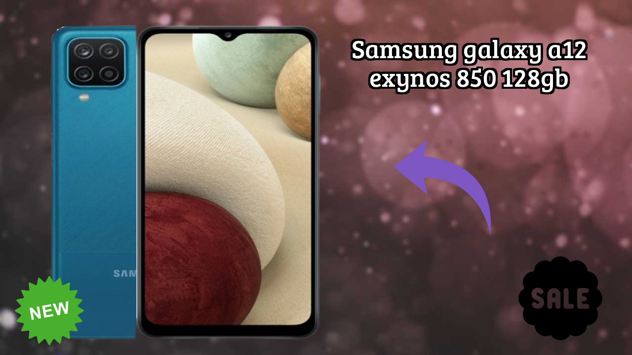 Samsung Galaxy A12 Exynos 850 128GB RAM Usage: Is 6 GB RAM Enough for Heavy Apps?