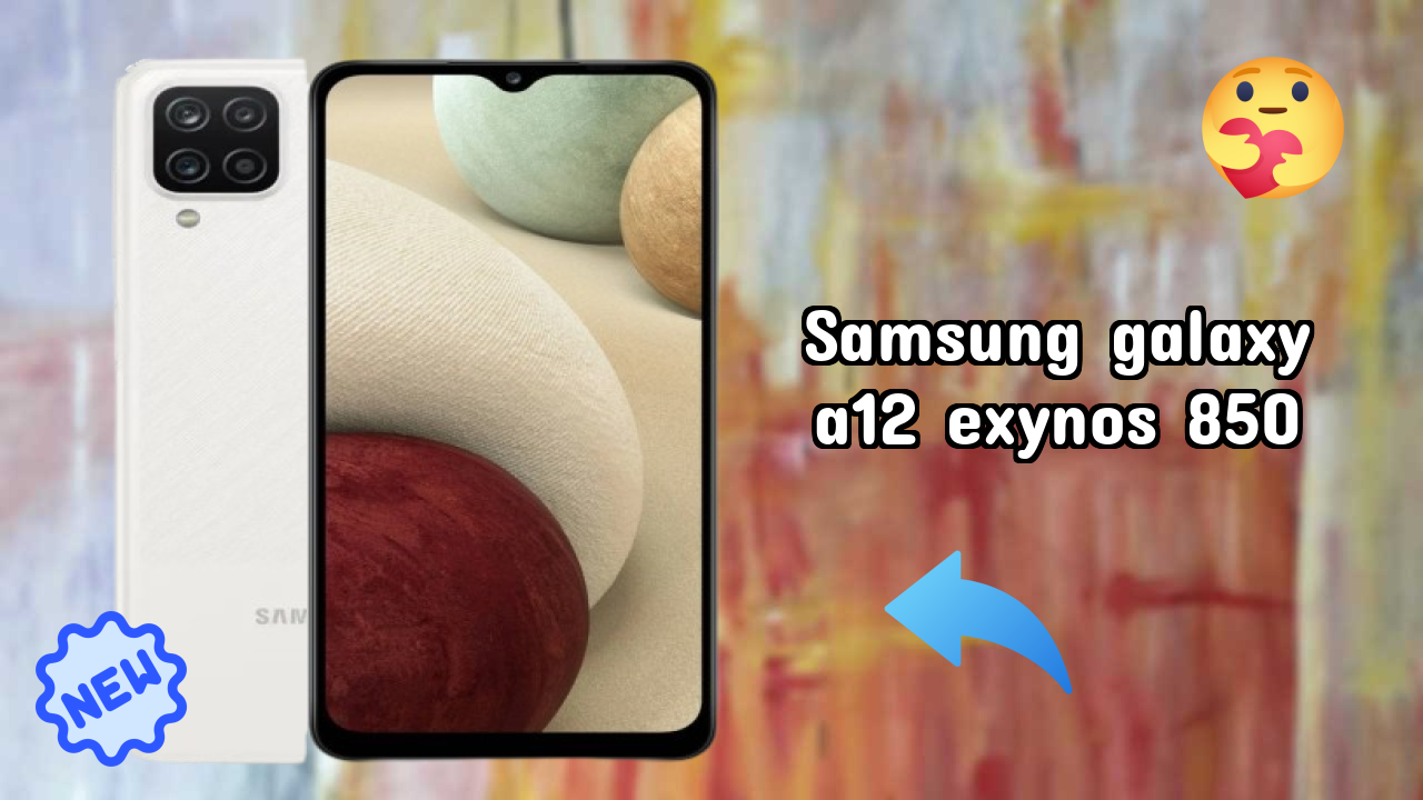Samsung Galaxy A12 Exynos 850 Display Analysis: 6.5 Inches (16.51 Cm) Screen
