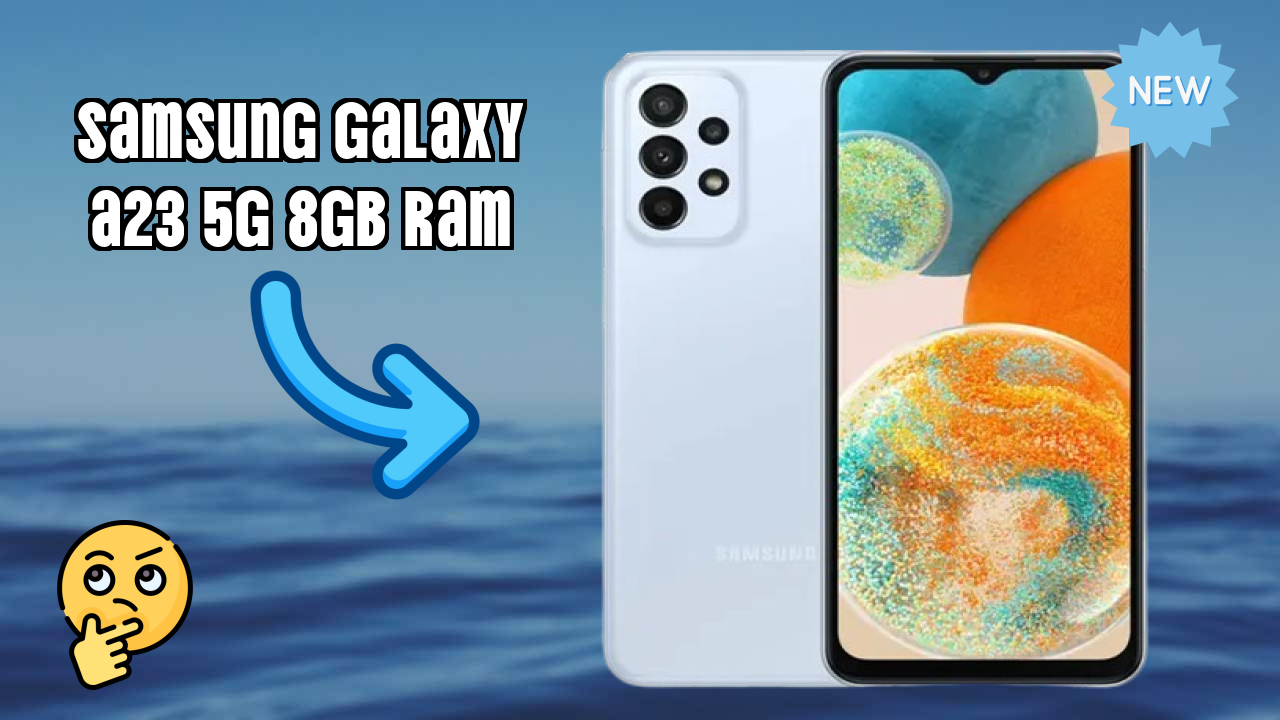 Samsung Galaxy A23 5G 8GB RAM Performance Test: Snapdragon 695 All Apps