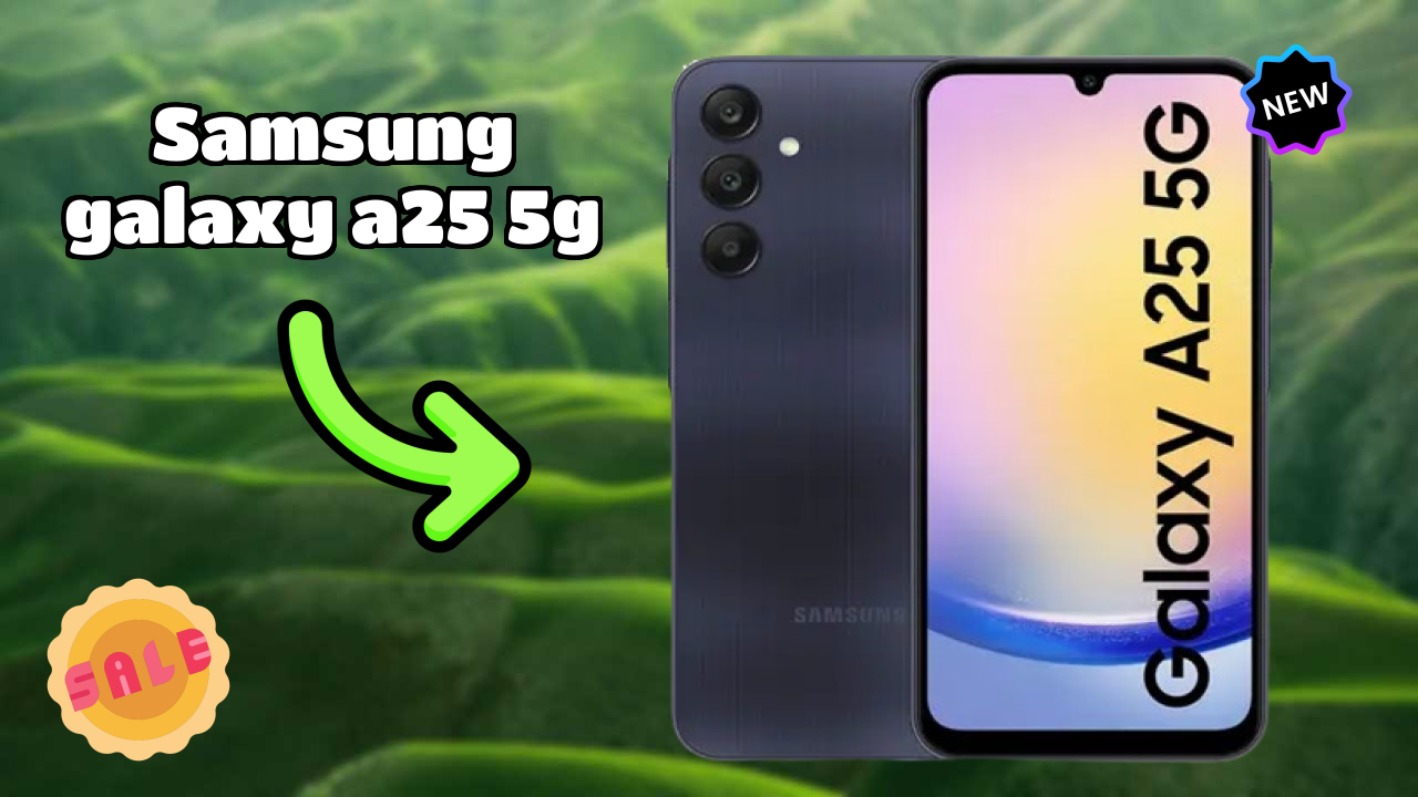 Samsung Galaxy A25 5G Battery Test: 5000 MAh Real-World Usage