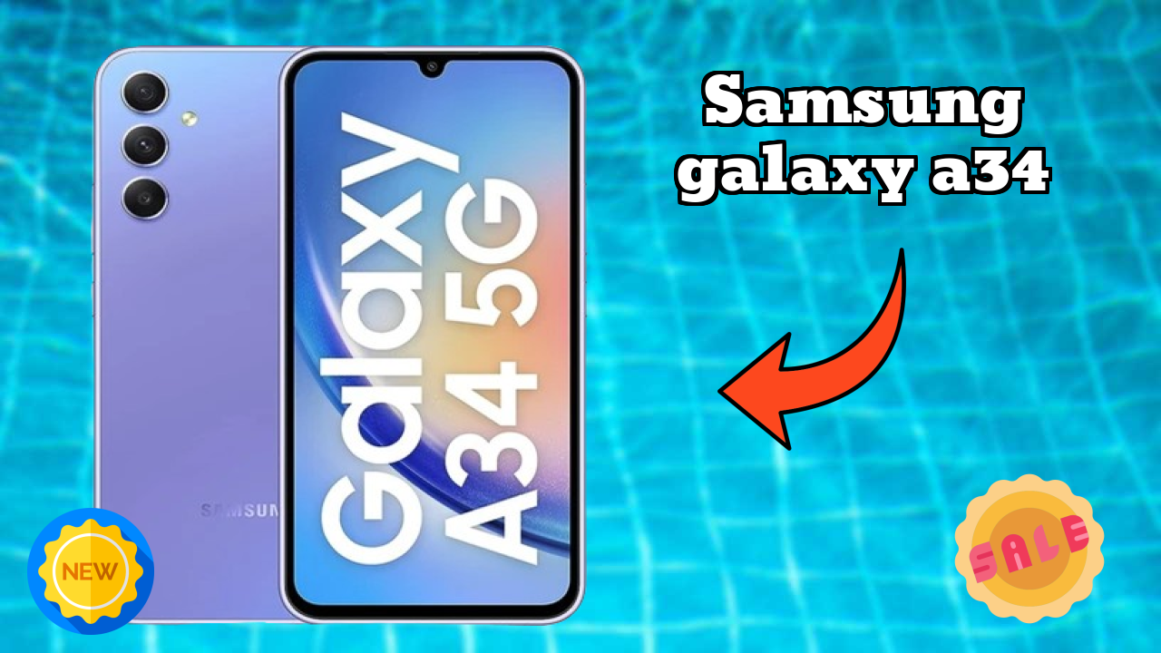Samsung Galaxy A34 RAM Review: 6 GB RAM Gaming Analysis