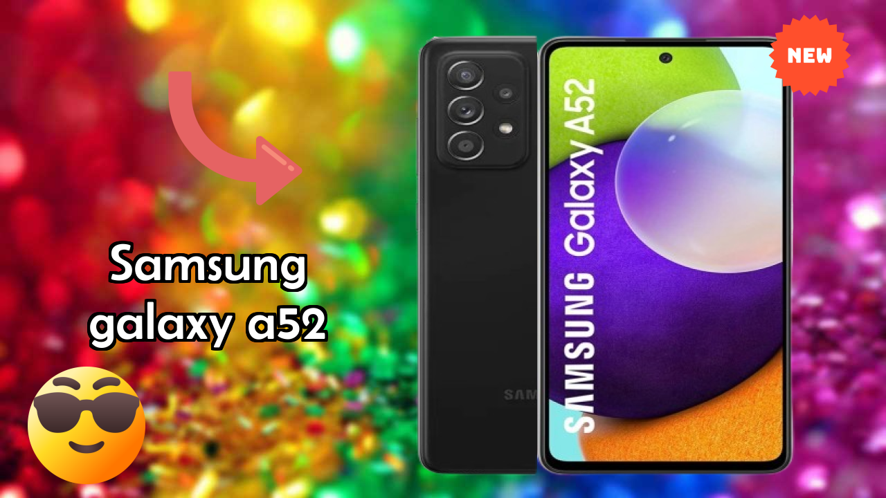 Samsung Galaxy A52 Display Size: 6.5 Inches (16.51 Cm) Screen Review