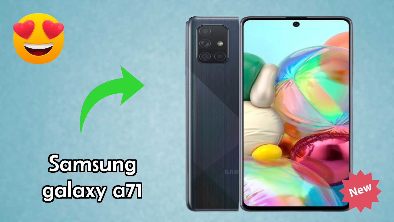 Samsung Galaxy A71 Camera Quality: 64 MP + 12 MP + 5 MP + 5 MP Rear Camera Photo Review