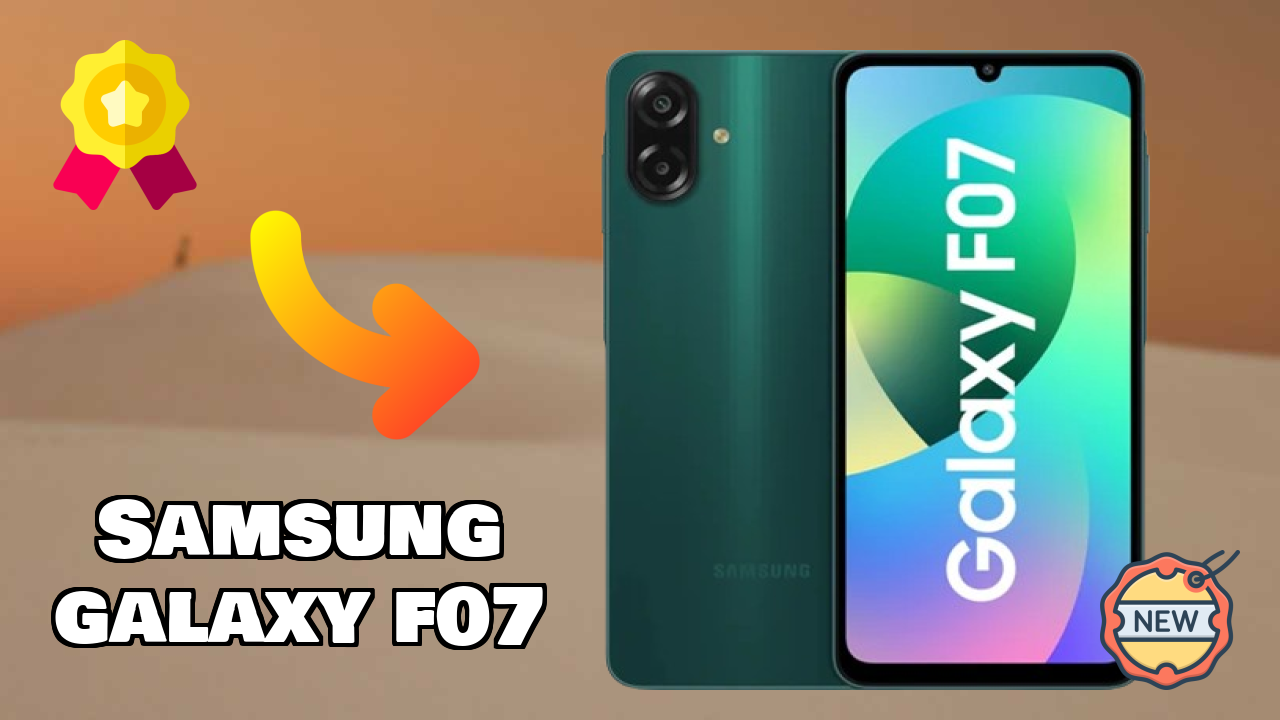 Samsung Galaxy F07 Camera Review: 50 MP + 2 MP Rear Camera Low Light