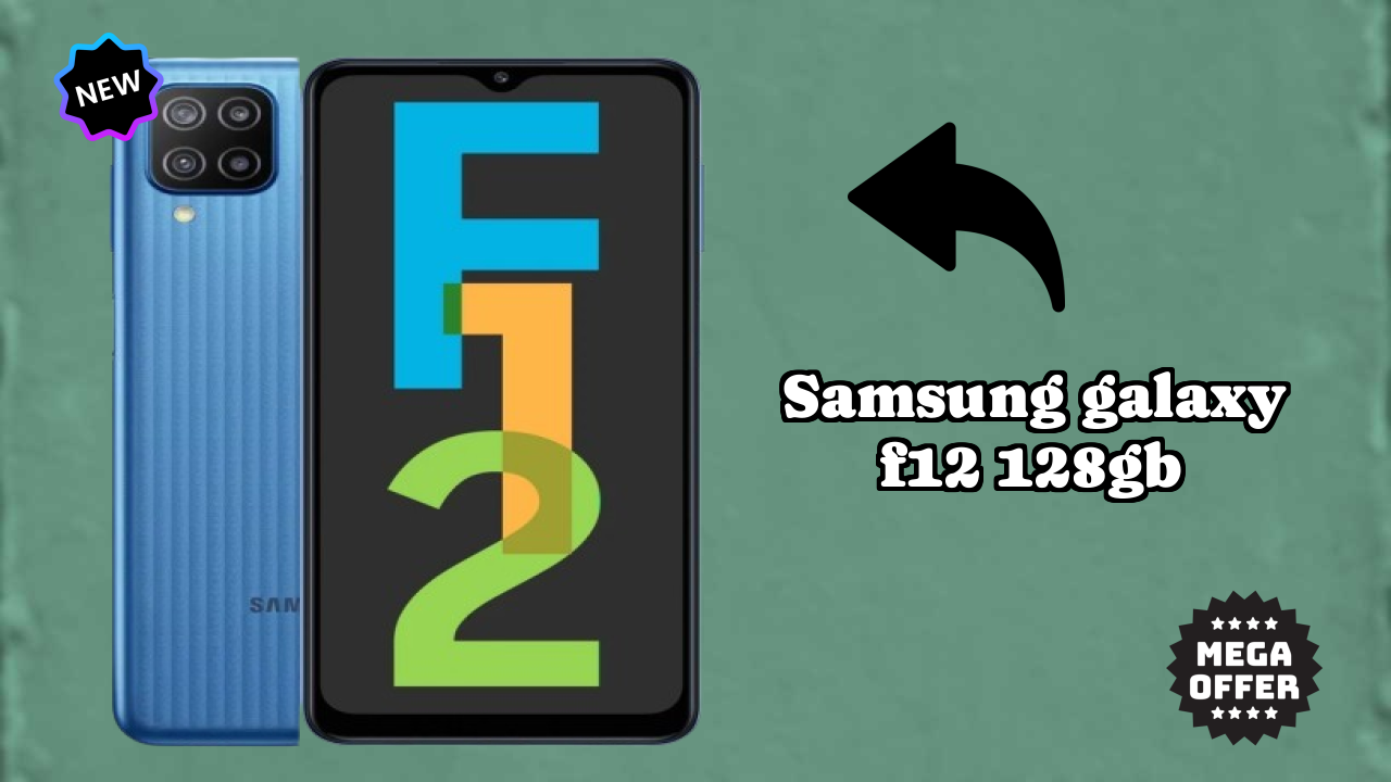 Samsung Galaxy F12 128GB vs Samsung: Complete Feature Compare