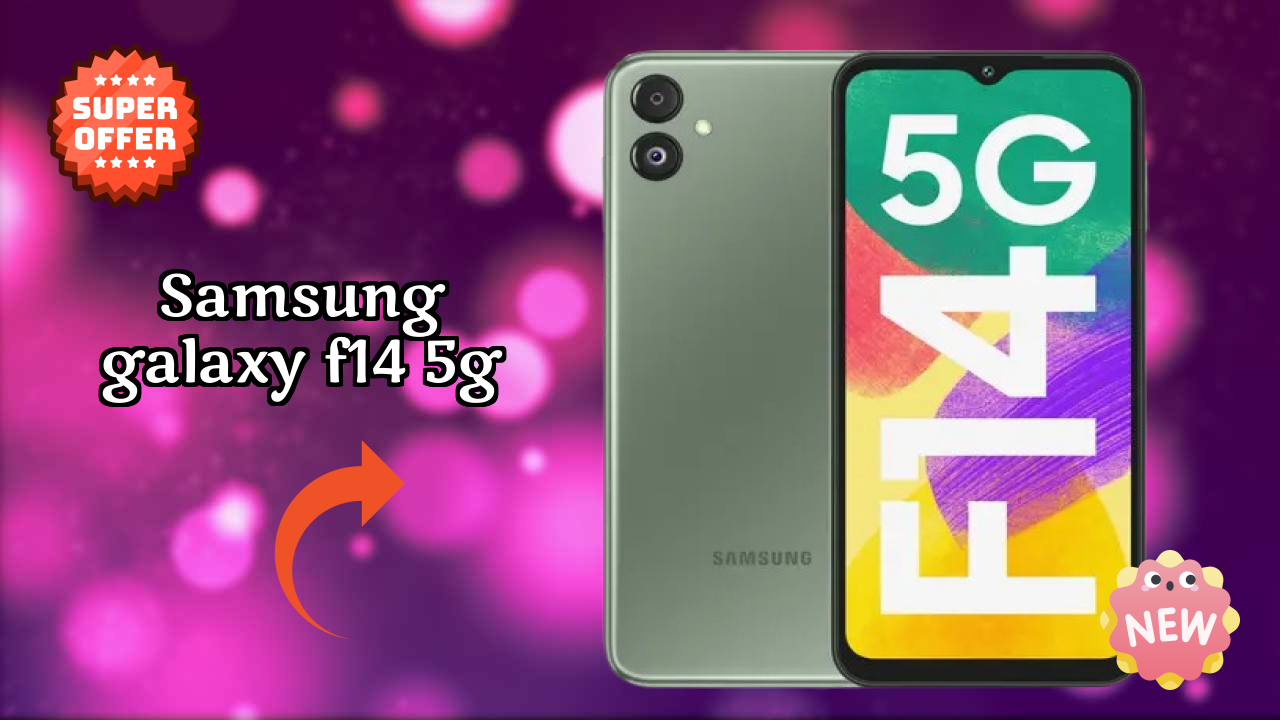 Samsung Galaxy F14 5G Battery Test: 6000 MAh Real-World Review