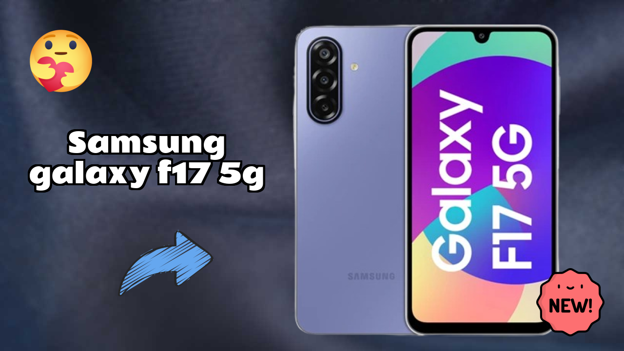 Samsung Galaxy F17 5G RAM Review: 4 GB RAM Multitasking Tested