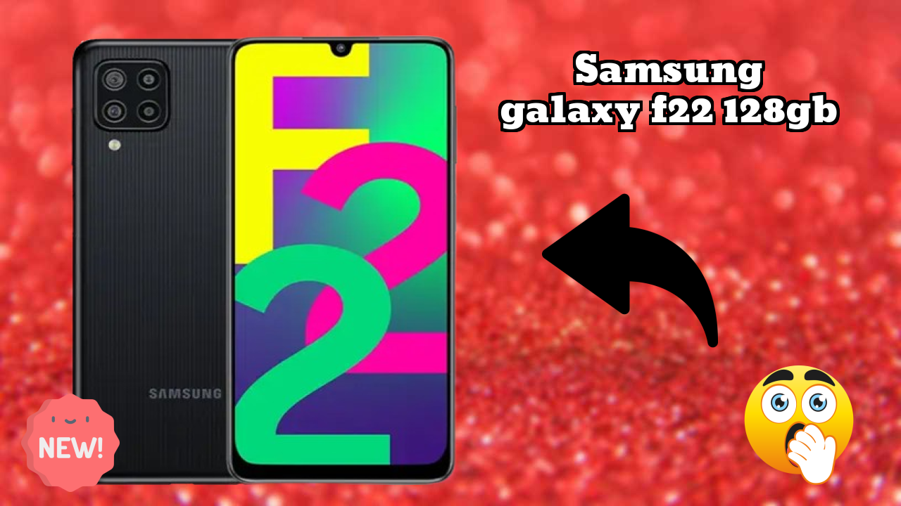 Samsung Galaxy F22 128GB Display Size: 6.4 Inches (16.26 Cm) Screen Review