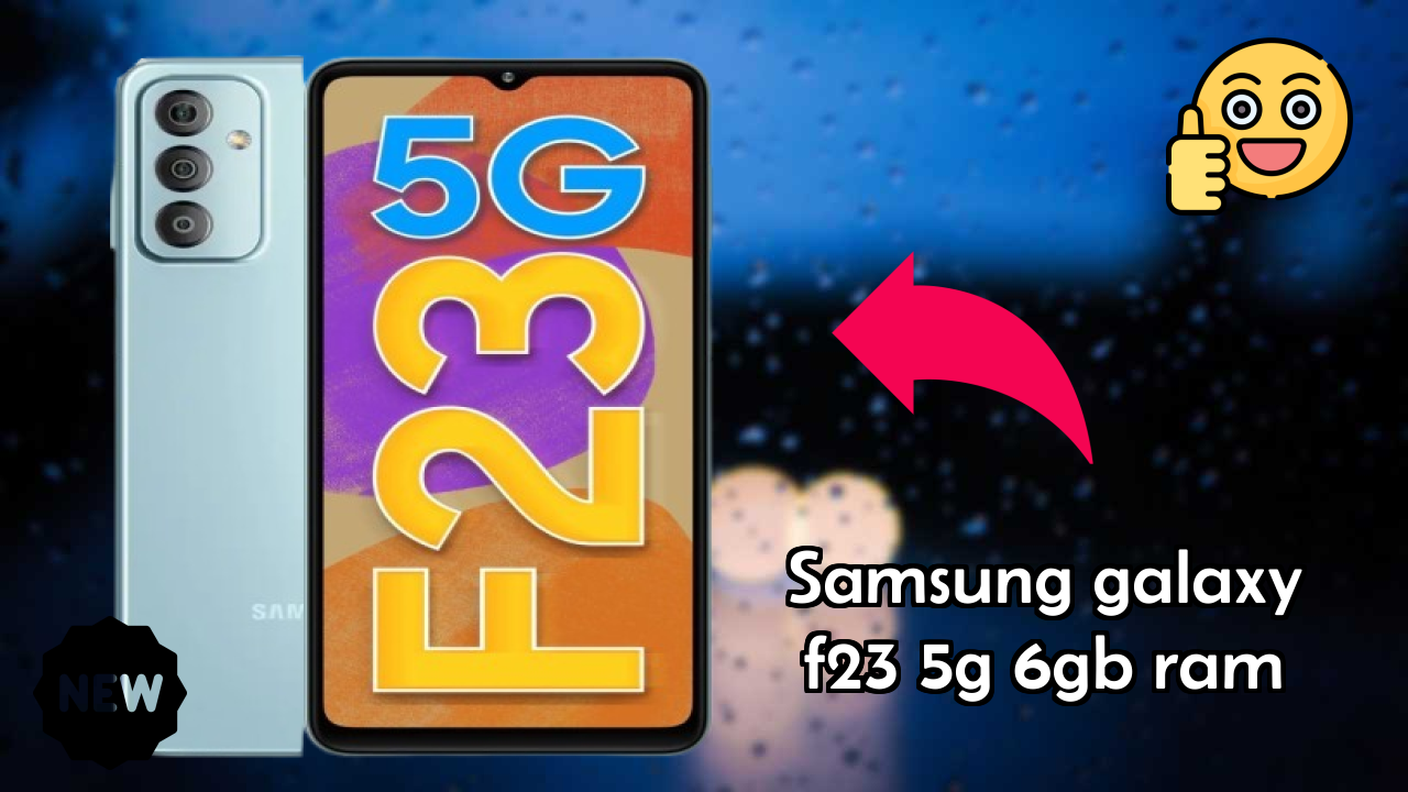 Samsung Galaxy F23 5G 6GB RAM Performance Test: Snapdragon 750G All Apps