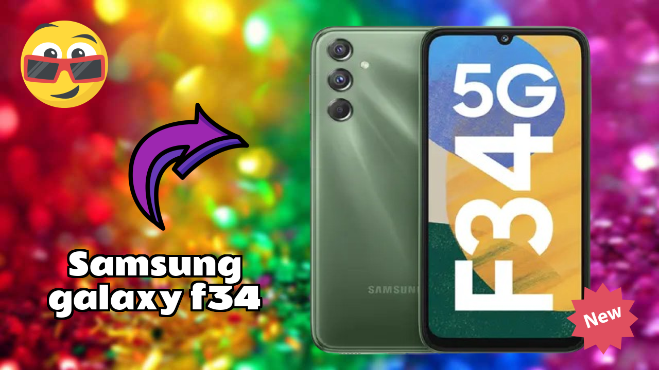 Samsung Galaxy F34 Price Drop Alert: Now Just ₹19,999 Only!