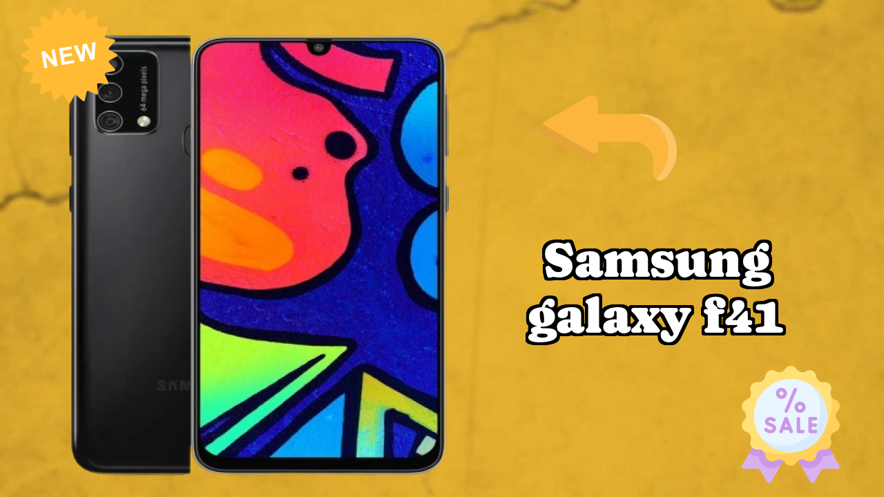 Samsung Galaxy F41 Camera Comparison: 64 MP + 8 MP + 5 MP Rear Camera vs Other