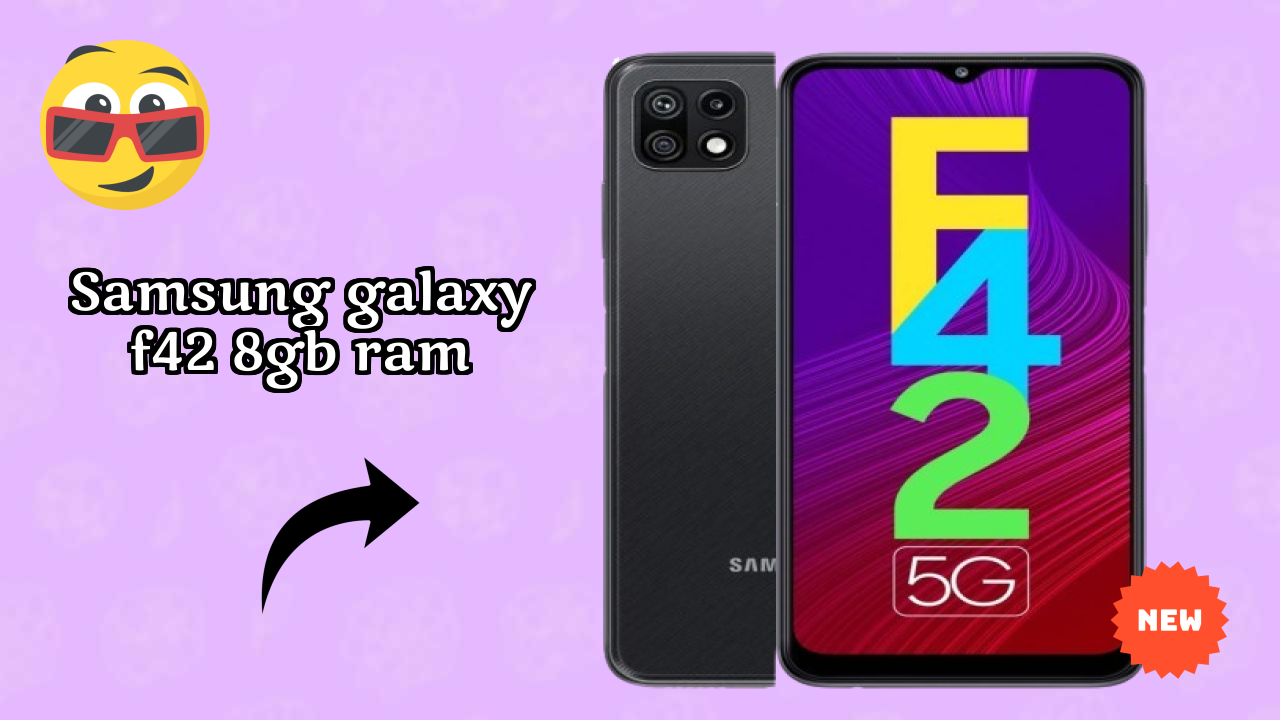 Samsung Galaxy F42 8GB RAM Price Review: ₹21,999 Value for Money?