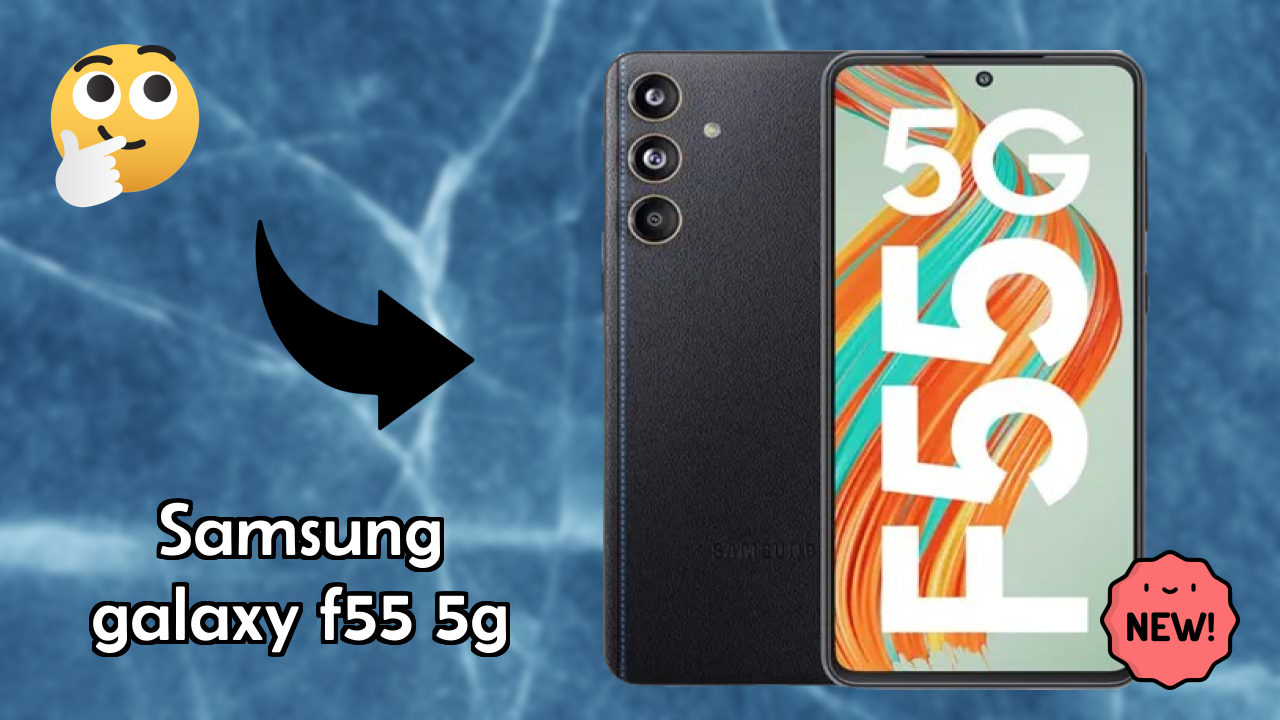 Samsung Galaxy F55 5G vs Competitors: Best Phone Winner?
