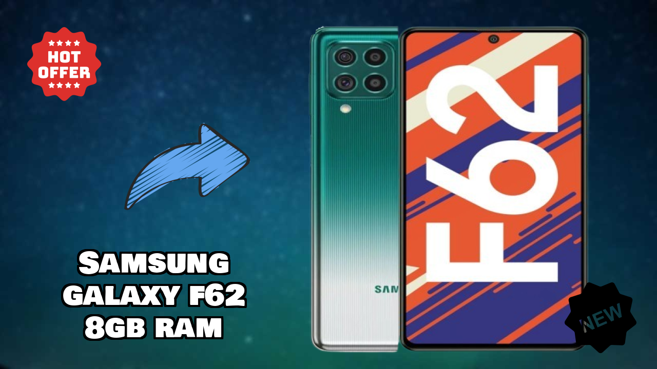 Samsung Galaxy F62 8GB RAM Gaming Test: Samsung Exynos 9 Octa 9825 FPS Performance