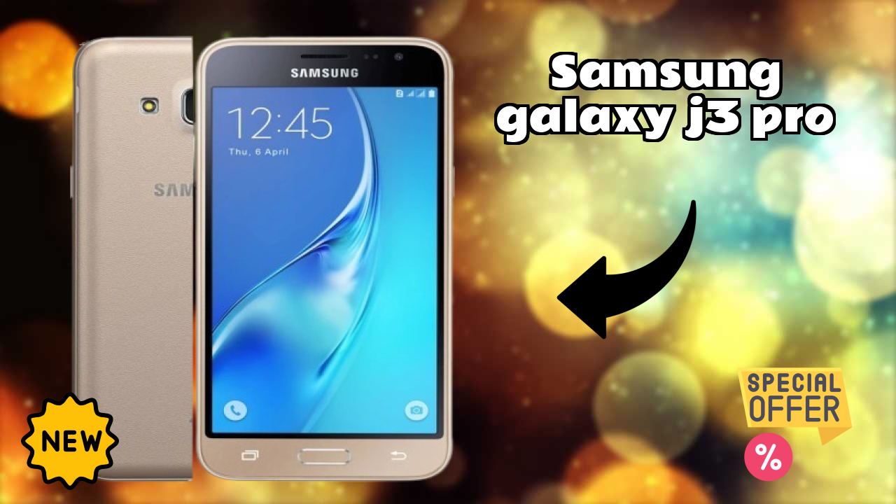Samsung Galaxy J3 Pro at ₹7,999 - Best Phone in This Price?