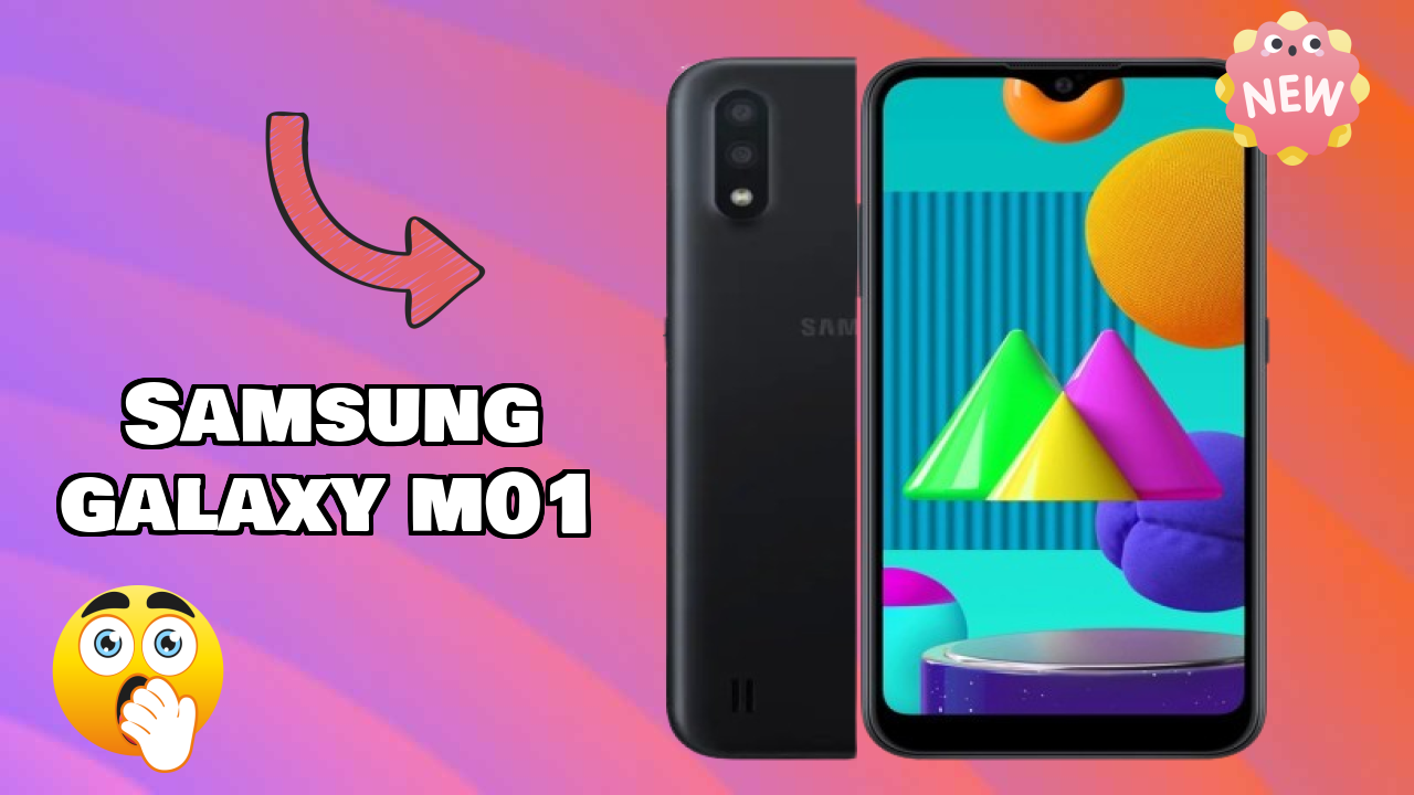 Samsung Galaxy M01 vs Competition: Which is Better?