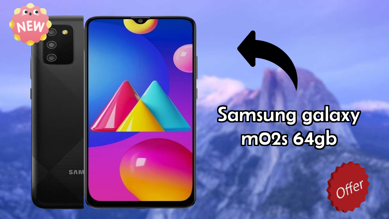 Samsung Galaxy M02s 64GB RAM Test: 4 GB RAM Handles Heavy Apps?