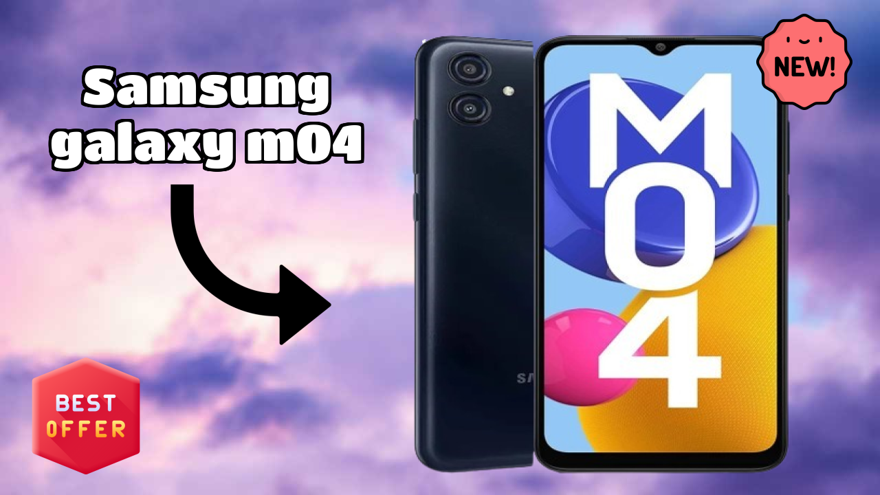 Samsung Galaxy M04 Gaming Test: MediaTek Helio P35 FPS Performance