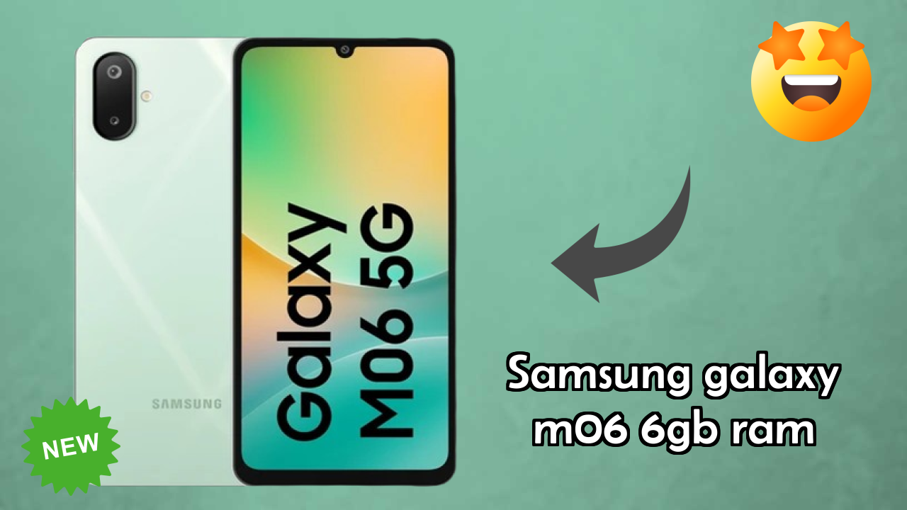 Samsung Galaxy M06 6GB RAM Camera Samples: 50 MP + 2 MP Rear Camera Low Light Test