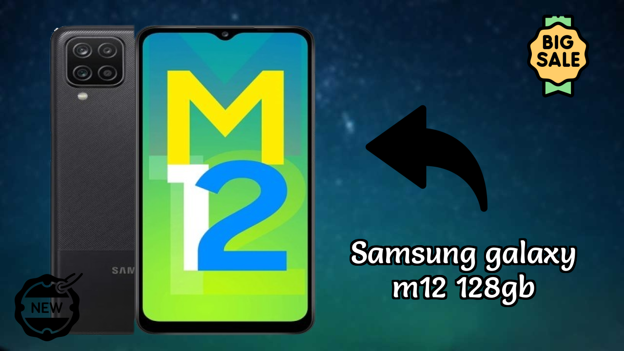 Samsung Galaxy M12 128GB RAM Test: 6 GB RAM Handles Heavy Apps