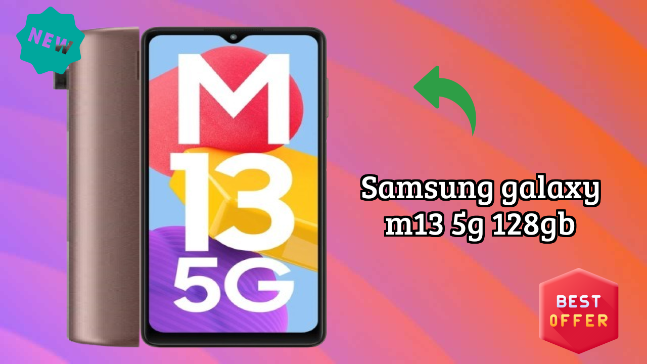 Samsung Galaxy M13 5G 128GB Gaming Performance: MediaTek Dimensity 700 FPS Test