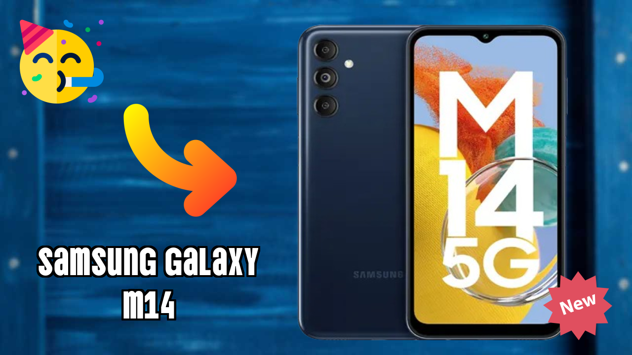 Samsung Galaxy M14 Battery Test: 6000 MAh Lasts All Day?
