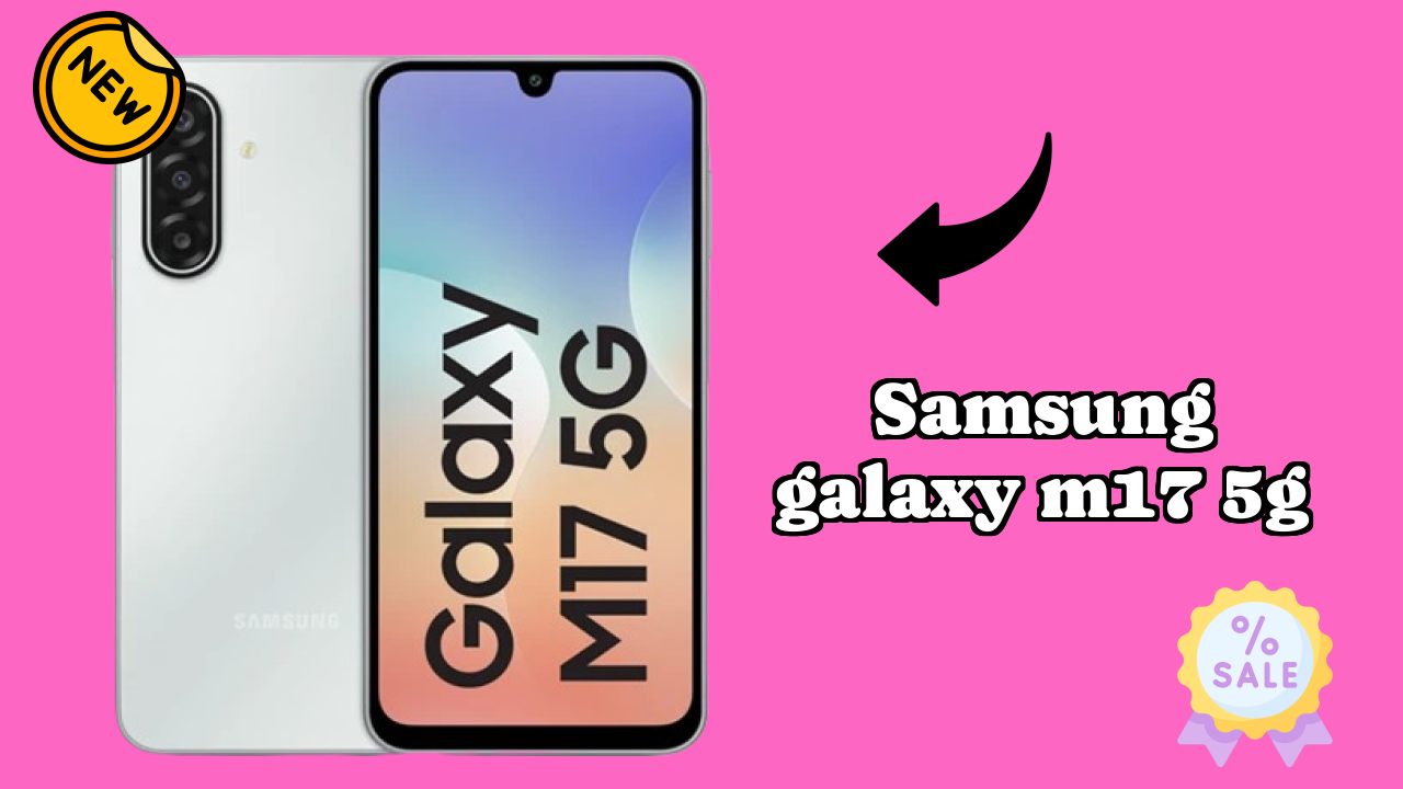 Samsung Galaxy M17 5G Gaming Benchmarks: Samsung Exynos 1330 FPS Test