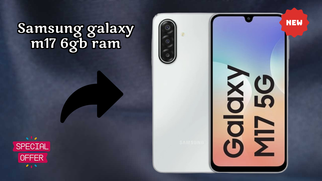 Samsung Galaxy M17 6GB RAM Battery Test: 5000 MAh Endurance Review