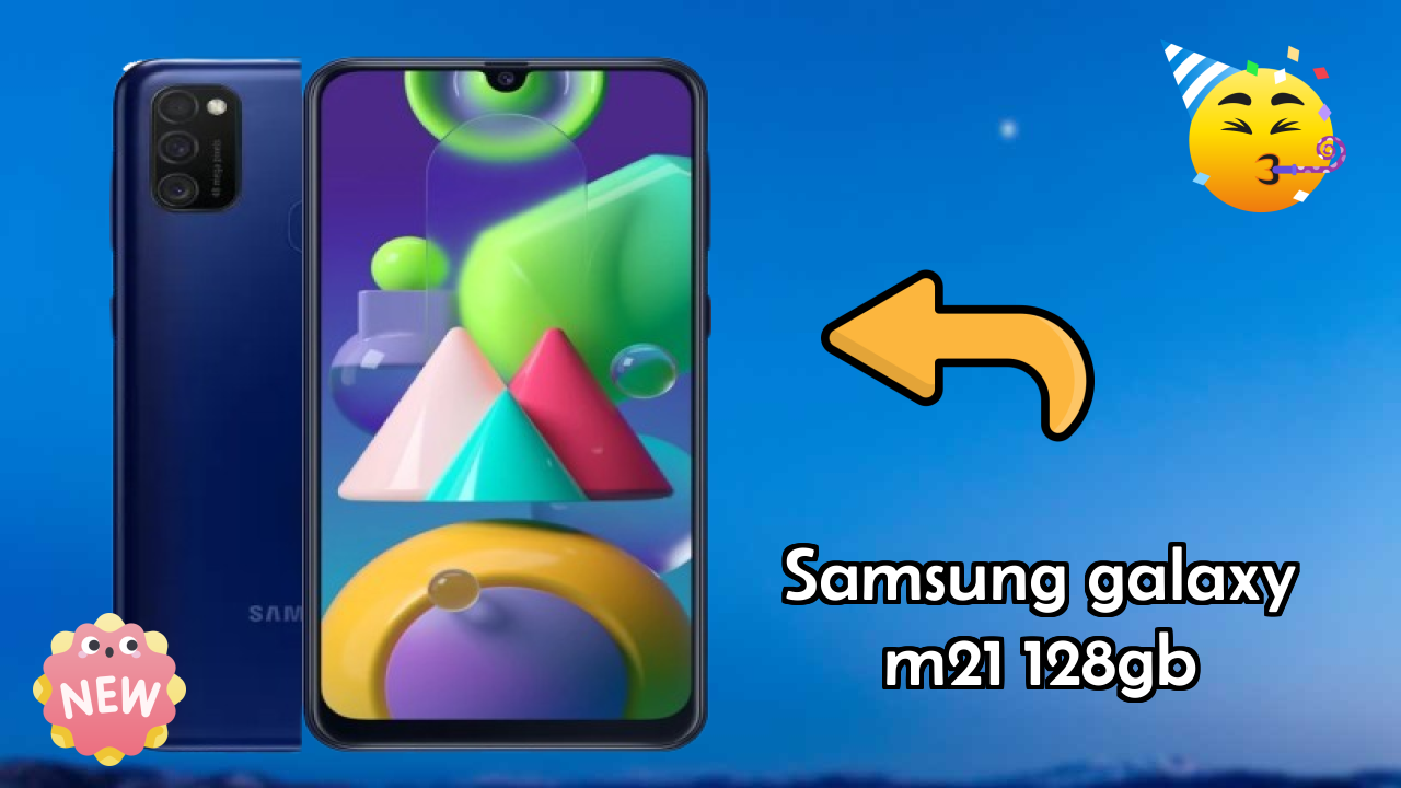 Samsung Galaxy M21 128GB - Complete Unboxing & First Look Review