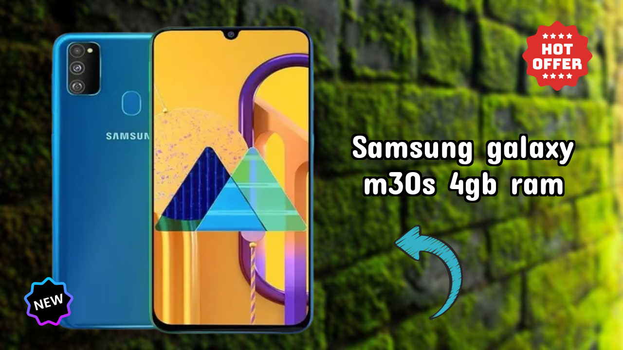 Should You Buy Samsung Galaxy M30s 4GB RAM in 2024? Complete Analysis