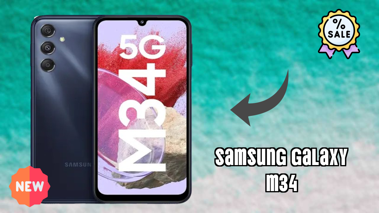Samsung Galaxy M34 RAM Performance: 6GB RAM Gaming Test