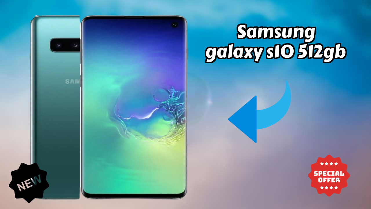 Samsung Galaxy S10 512GB Display Technology: Dynamic AMOLED Review