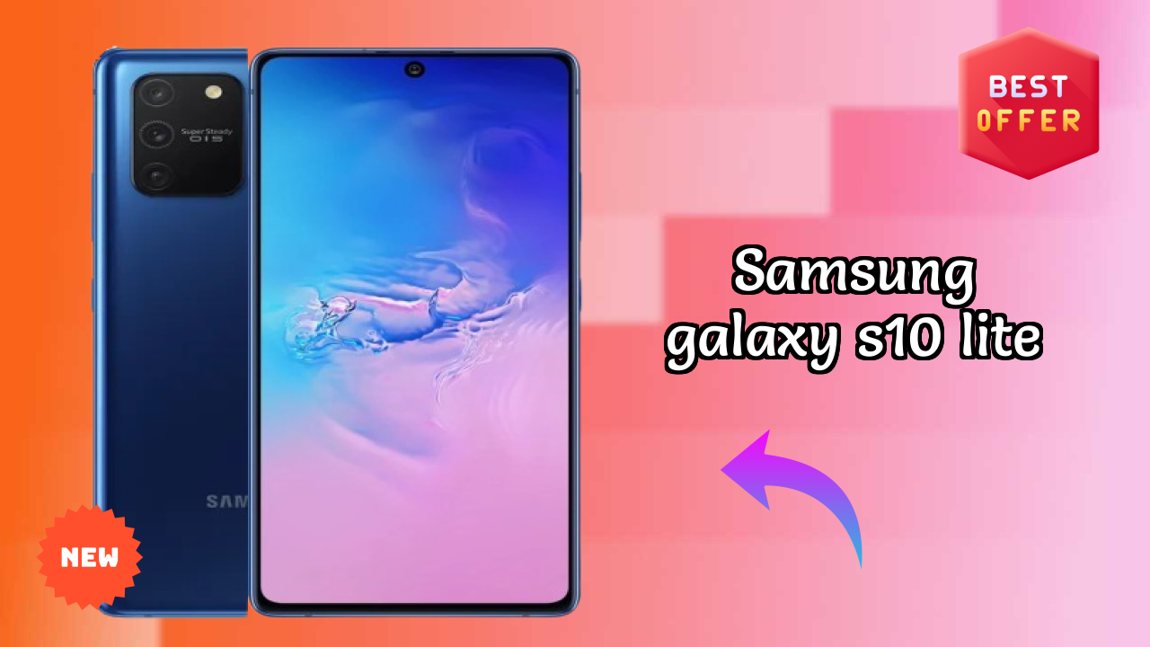 Samsung Galaxy S10 Lite RAM Review: 8 GB RAM Multitasking Analysis