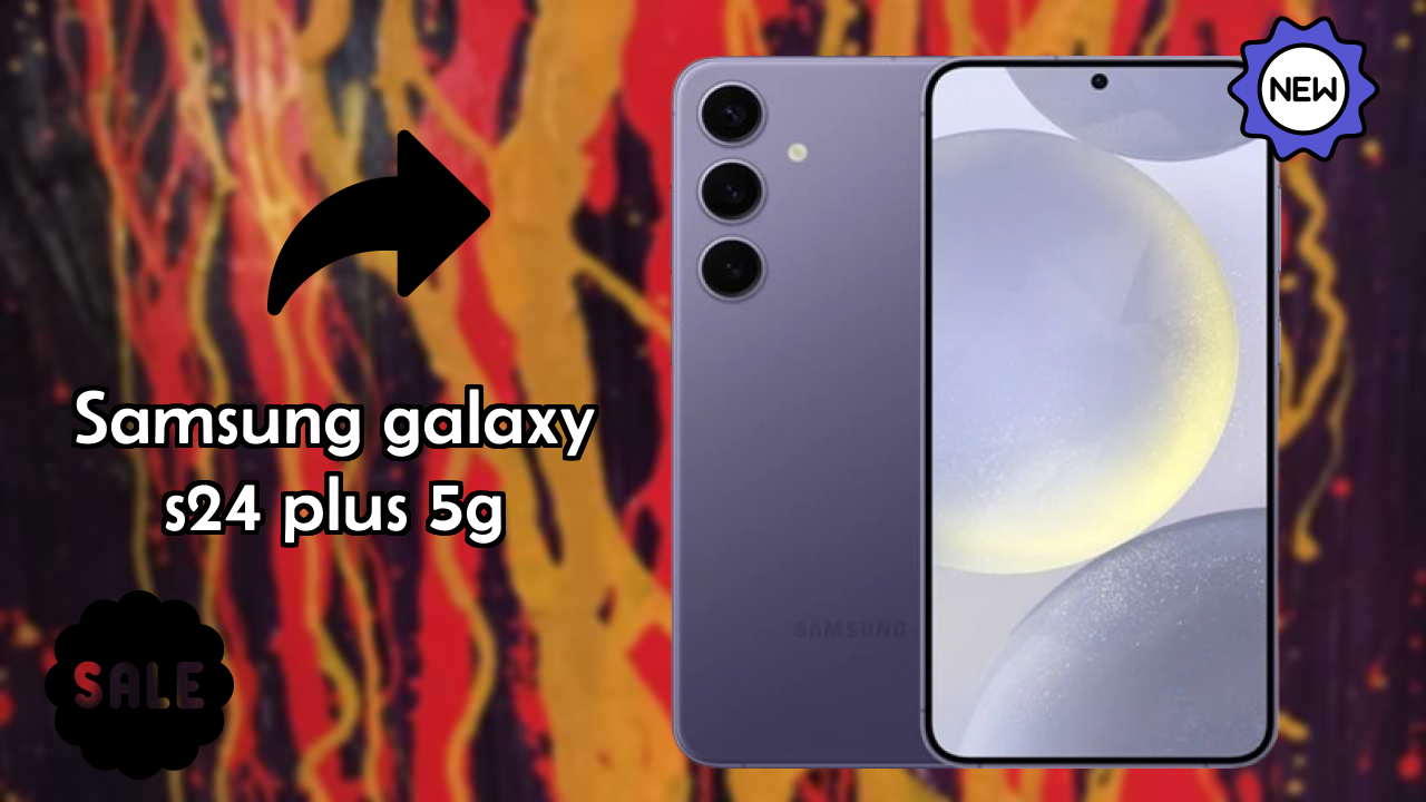 Samsung Galaxy S24 Plus 5G Processor Test: Samsung Exynos 2400 Speed Review