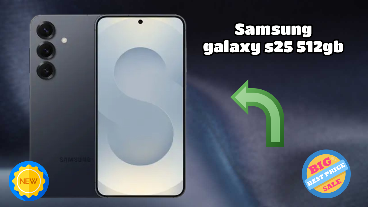 Samsung Galaxy S25 512GB Display Review: 6.2 Inches (15.75 Cm) Screen Size