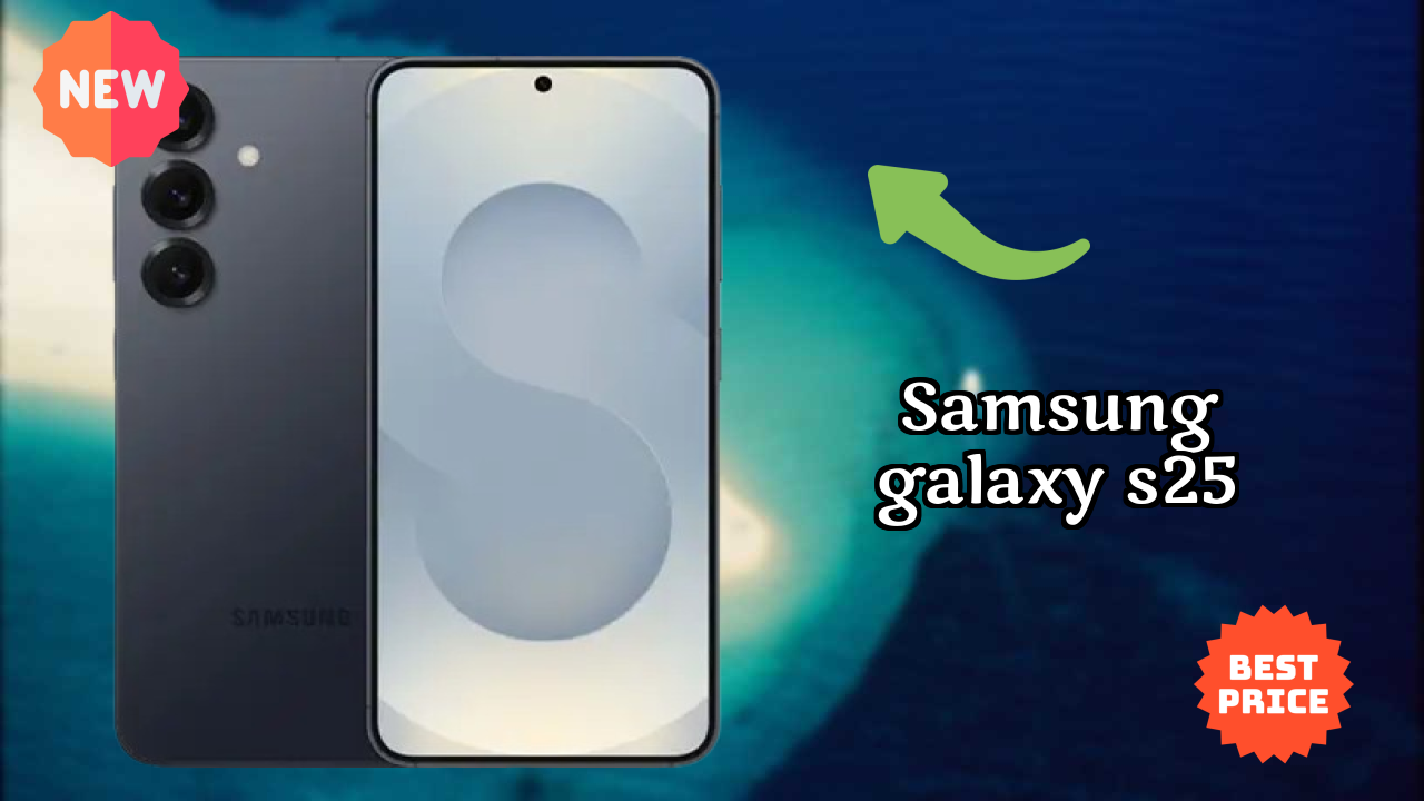 Samsung Galaxy S25 Battery Life: 4000 MAh Charging Time