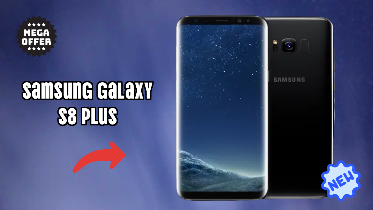 Samsung Galaxy S8 Plus Gaming Test: Samsung Exynos 9 Octa 8895 FPS Performance